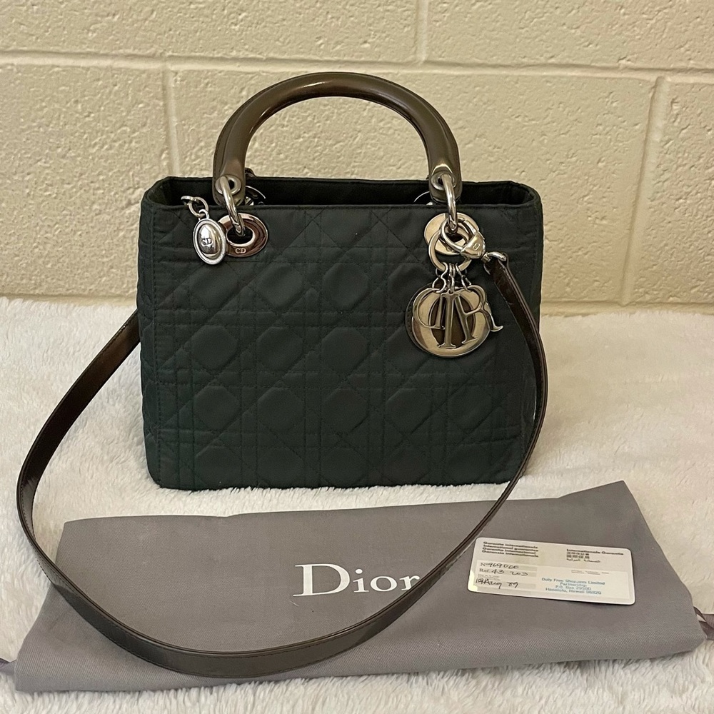 Lady Dior Cannage